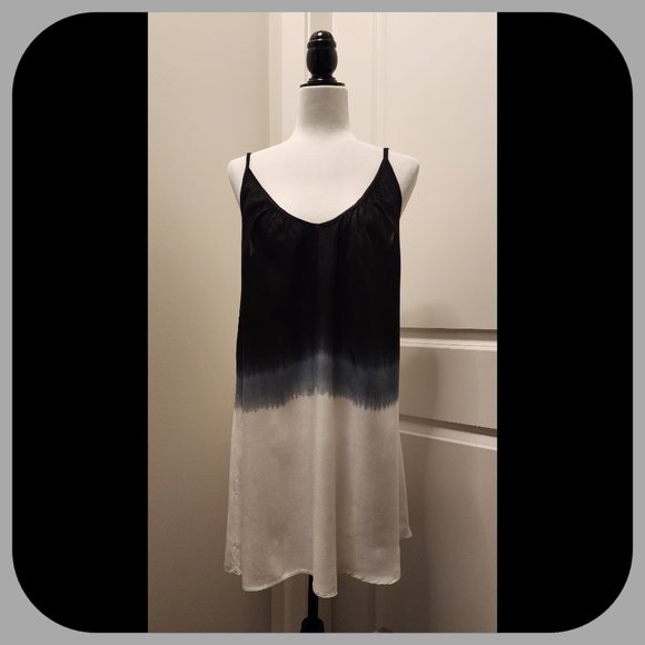 BOHO ME || Swim Coverup Dress (SIZE M) - Picture 1 of 8